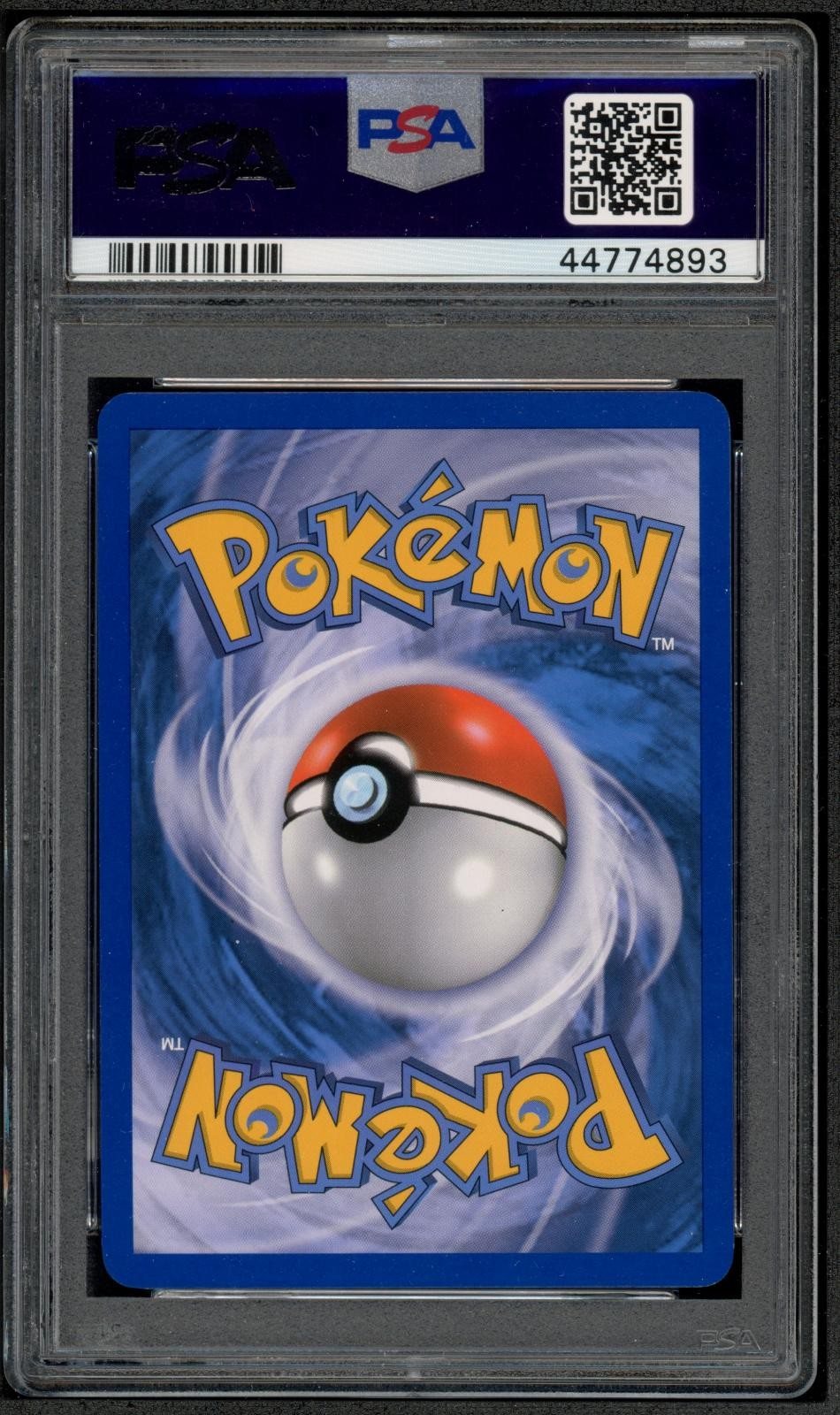 PSA 10 RESHIRAM 113/114 | 2011 Black & White Full Art Pokemon Card – Photo 2